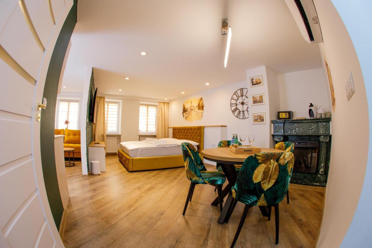 Apartament Ksiazecy Gold Klimatyzacja Boleslawiec  Bagian luar foto
